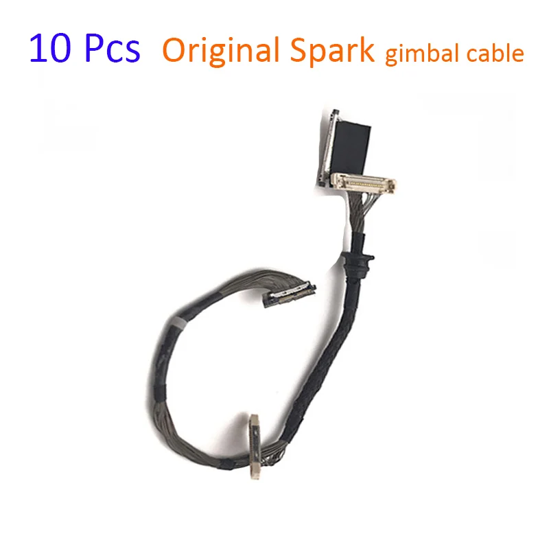

10 Pieces Original Spark Flex Cable for DJI Spark Camera Gimbal Wire Line Spare Part Flexible Cable Replacement Repair