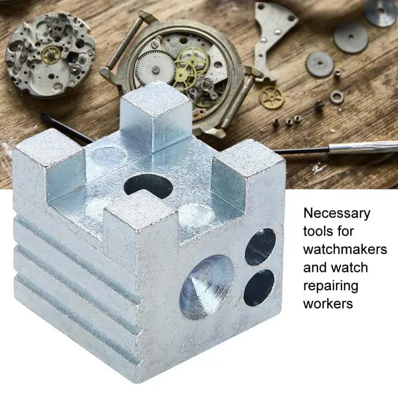 Repairing Tool Dapping Doming Block Watchmaker Watch Repair AliExpress
