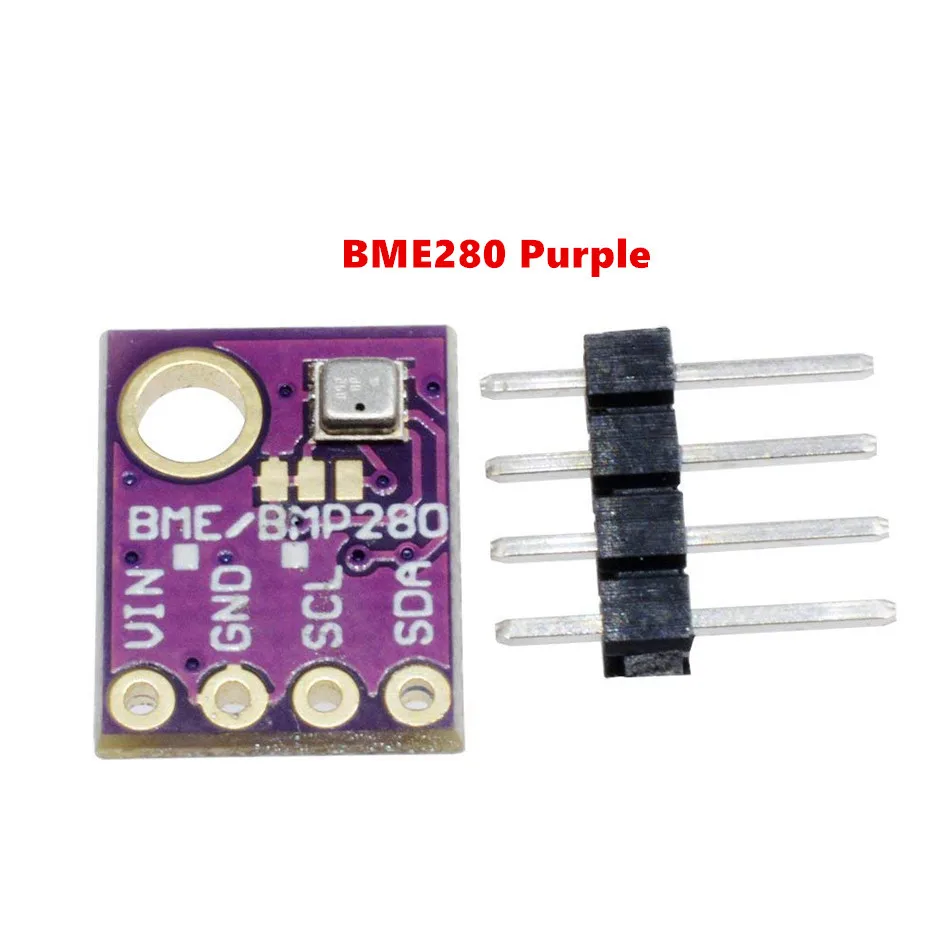 BME280 датчик атмосферного давления температуры и влажности для Arduino BMP280 Замена
