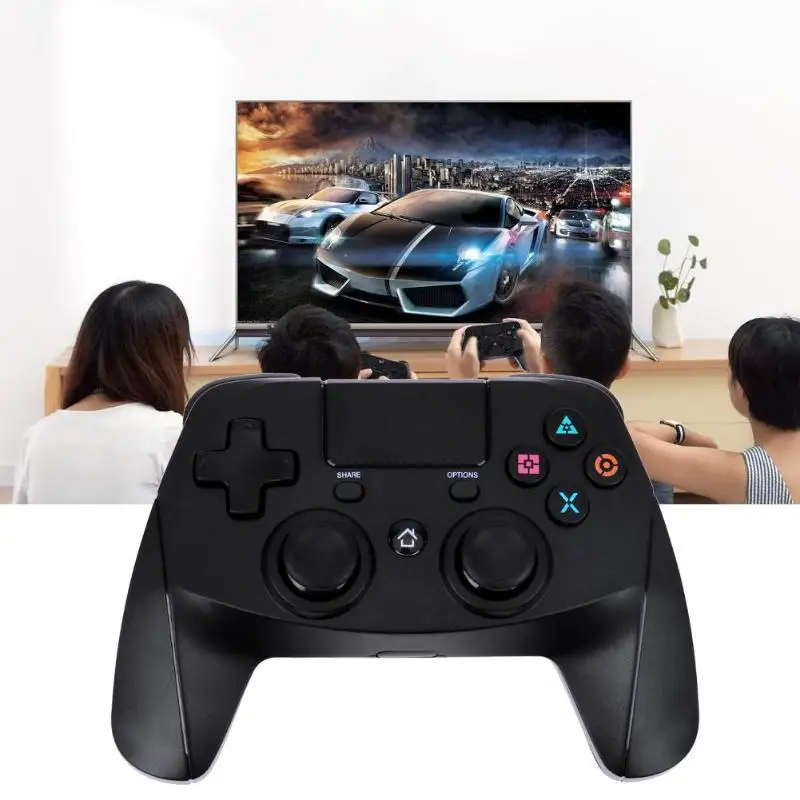 

New High Quality Wireless Controller Gamepad Joystick Joypad for PS4 Game Console