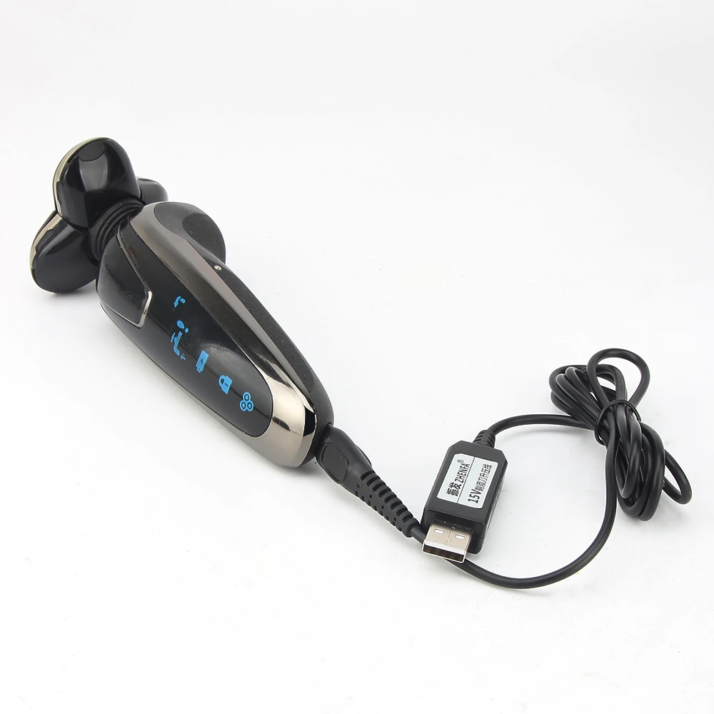 USB 15V 5,4 W зарядное устройство кабель Мощность адаптер HQ8505 Зарядное устройство для электробритвы PHILIPS HQ8 HQ9 HQ64 RQ10 RQ11 RQ12 SH50 SH70 SH90 S9000