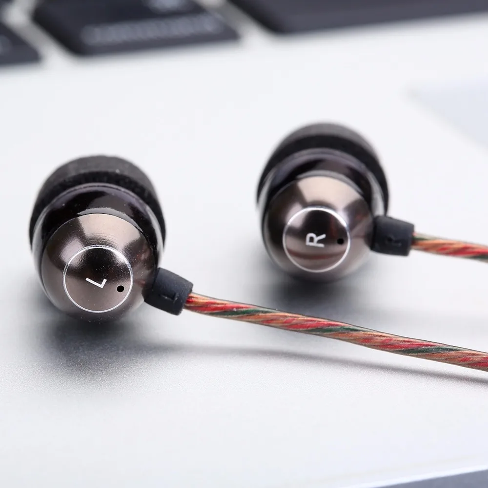 Bass em Fones de Ouvido Mágico para Mp3 Fone de Ouvido Xltrade Original Vjjb K4 e k4s Ébano Madeira Super Diy Som Amp - Image 4