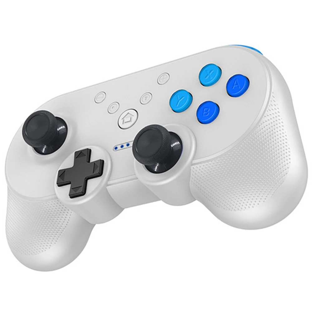 Asymmetric Button Controller NFC Function Automatic Sleep Wireless Bluetooth Mini Ergonomic Design USB ABS For Nintendo Switch |