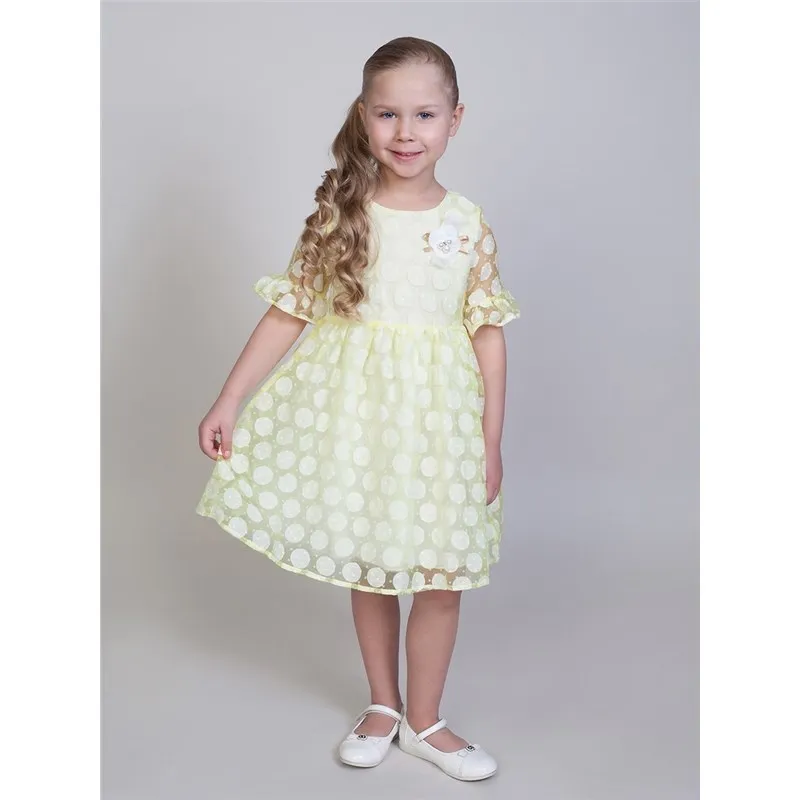 Купить Нарядное Платье Для Девочки 134