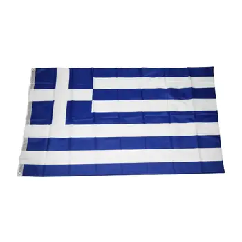 

PPYY NEW - GREECE 5ft x 3ft EUROPE FLAG