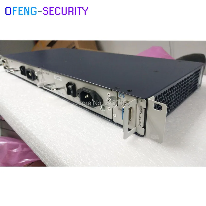Оригинальный выпрямитель ZTE PSU AC 30A/Преобразователь мощности с 2 модулями 220 В