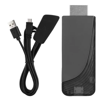 

brand SOONHUA WiFi Same Screen Display TV stick HDMI TV Media Dongle Wireless Receiver TV sticks with Dual Frequency Module