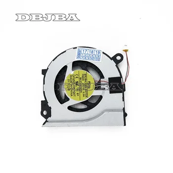

CPU COOLING FAN FOR SAMSUNG Ultrabook NP530U4B NP530U4C A01US DFS501105FQ0T FB9W BA31-00124A 5V laptop Cooler Fan