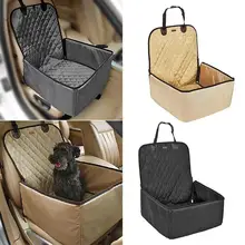 Переноска для домашних собак, Автомобильная подушка для сиденья, безопасная переноска для дома, водонепроницаемая корзина для кошек и щенков, сумка-переноска для животных, товары для домашних животных