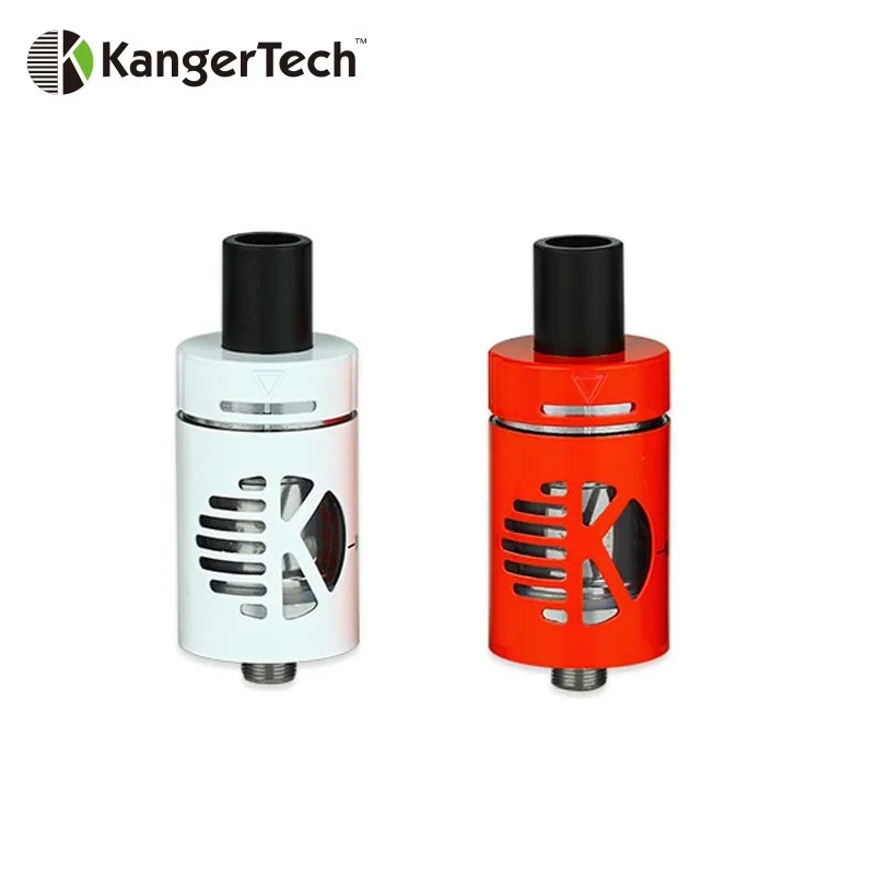 

Kangertech CLTANK Tank 2ml E-cigarette Vape Atomizer Leak-proof Tank with Top Filling Design & Child Lock Kanger Clearomizer