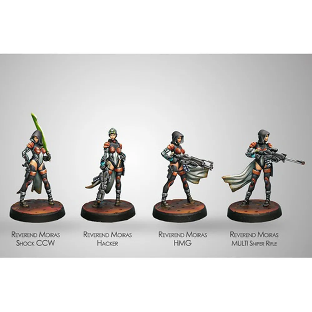

Infinity Nomads Reverend Moiras
