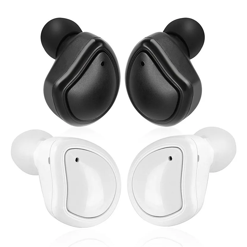 Cheap Wireless Bluetooth Earphones Headset Stereo Sports Earbuds In Ear