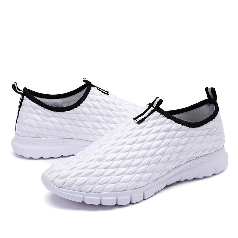 

2019 Outdoors Running Sports Shoes Men for Adult Breathable mesh Sneakers summer Jogging Tennis Athletic walking trainers