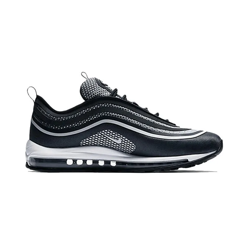 NIKE Air Max 97 Ultra Original Mens Comfortable Running Shoes Breathable Sport Sneakers#918356-006