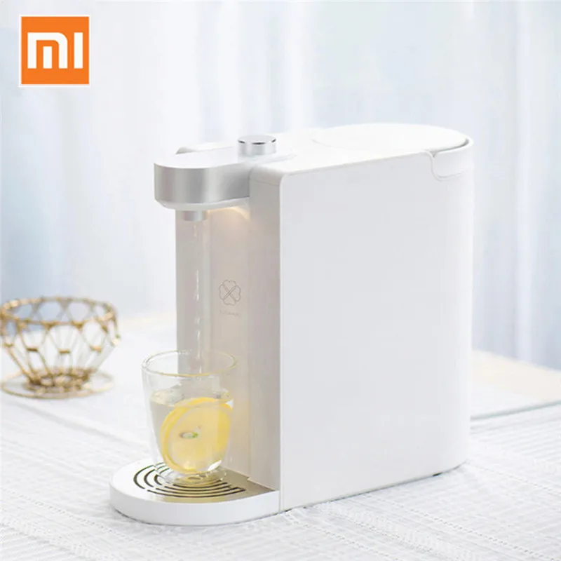 Xiaomi SCISHARE Smart Instant Heating Water Dispenser Heating Water 3 Seconds Instant 1800ml Water Dispenser with LED Light
