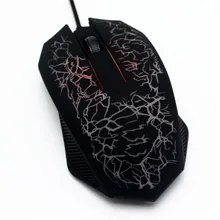 USB мышь, 3000 dpi, светодиодный, оптическая, проводная, игровая мышь, профессиональная компьютерная мышь, геймерские Мыши для ПК, ноутбука, электронных спортивных игр