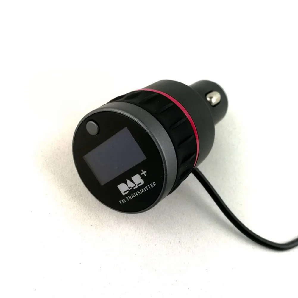 

Car DAB Radio Interface Car DAB Receiver FM Launcher Car Charger Digital Radio