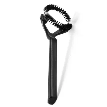 Coffee Machine Head Brush ABS Espresso Coffee Grinder Brushes Coffee Maker Cleaning Kitchen Tools