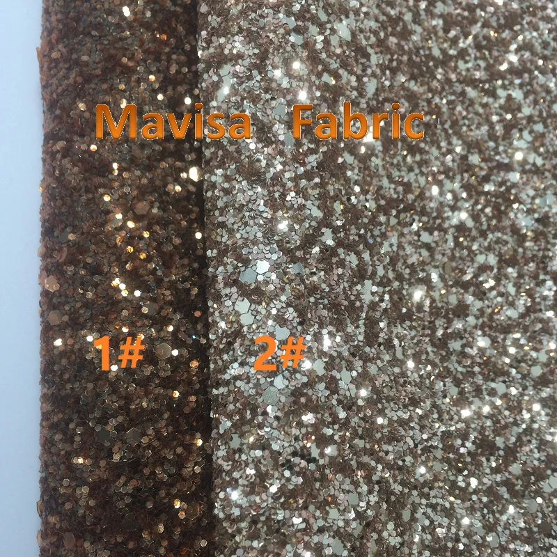 

1PCS A4 SIZE 21X29cm Synthetic Leather, Artificial Leather, Chunky Glitter Fabric For Bow DIY handbags shoes MK013