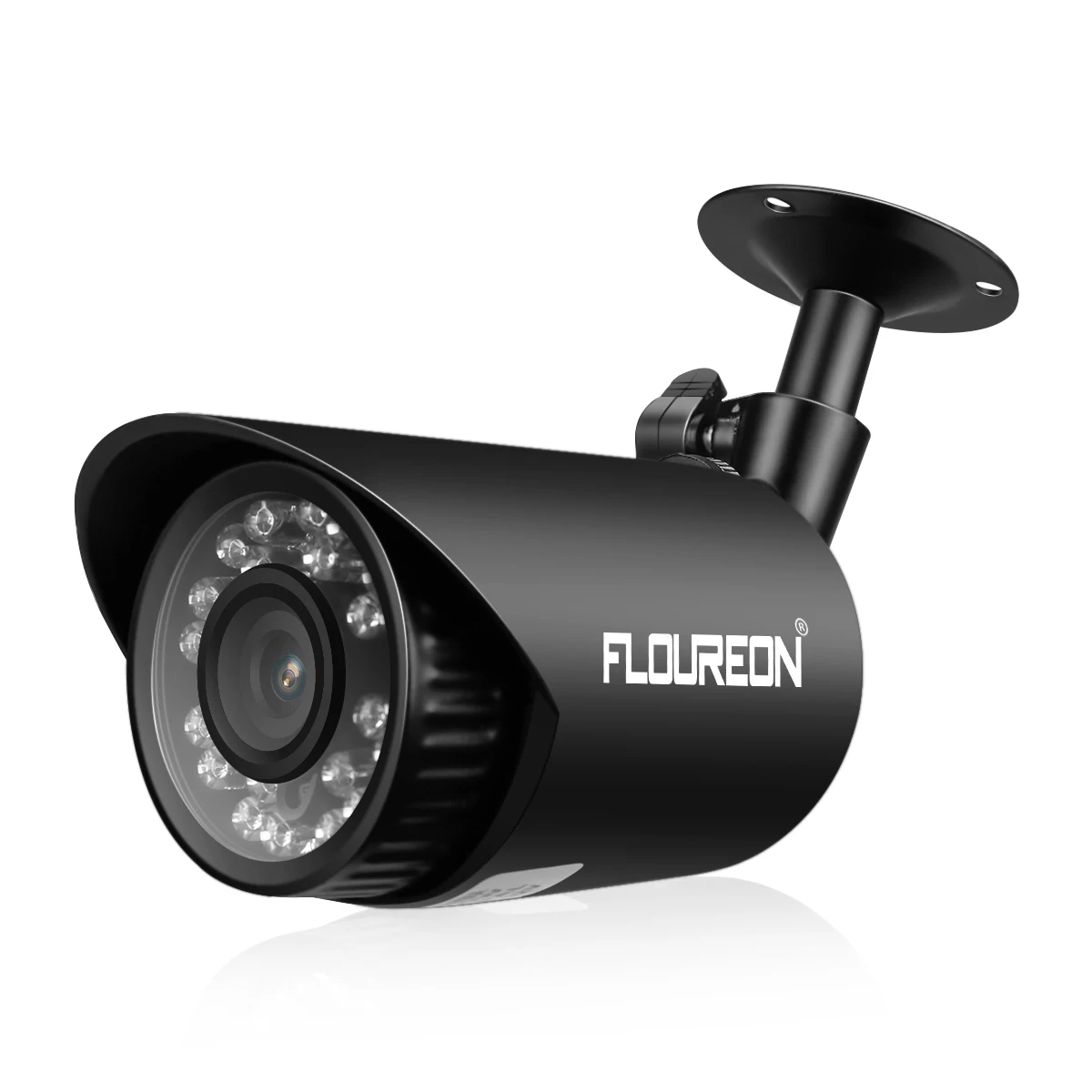 CCTV видео набор для наблюдения 8CH 1080N AHD DVR + 4 шт Открытый 1500TVL 720 P 1.0MP аналоговые