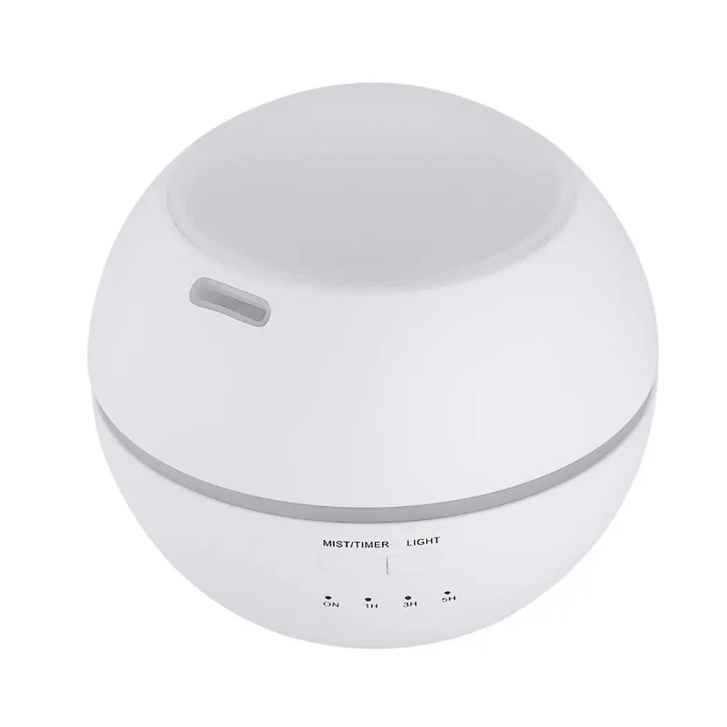 

Ultrasonic Home Light Shadow Humidifier Air Purifier 10-15 square meters Essential Appliances Oil Diffuser