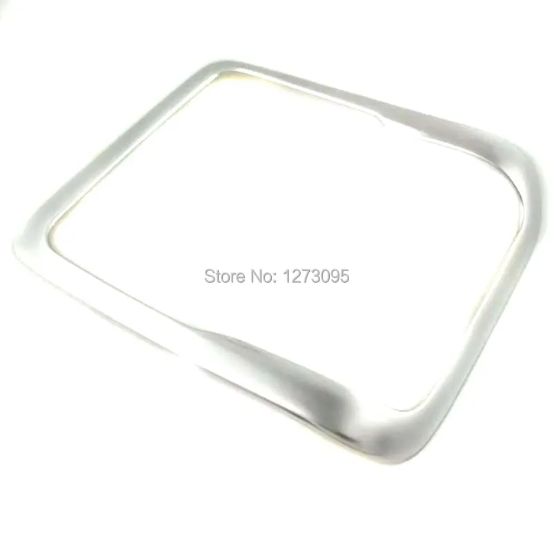 

For Cadillac XT4 2018 2019 ABS Front Head Reading Lights Lamp Cover Interior Reading Light Frame Protector Trim Car Accessories