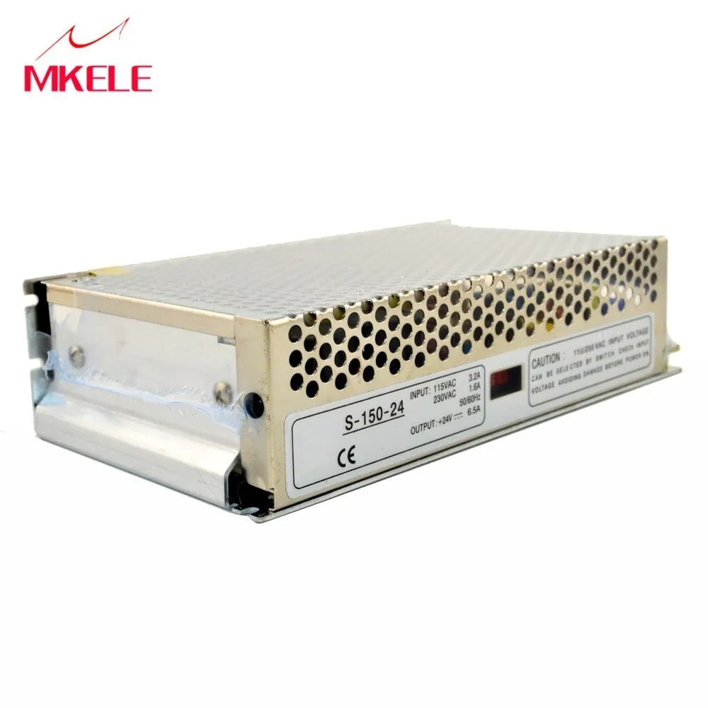 Высокое качество S 150 13.5 Voeding Вт 13 5 в 11.2A Enkele Uitgang Hoge Betrouwbare Ac Dc Stroomvoorziening