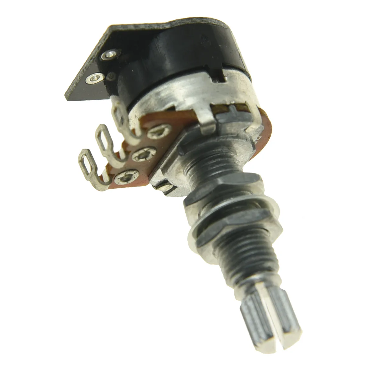 Potenciômetro de Baixo com Botão para Matar o Som Shadow Kill Áudio Linear Taper A25k A250k A500k B25k B250k B500k Pot - - Image 3
