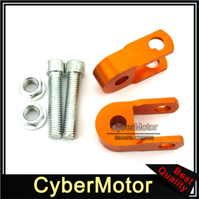 Aluminum Shock Absorber Height Extension Extender Riser Pit Dirt Bike Atv Quad Brakes Suspension Shocks Greatrace Com