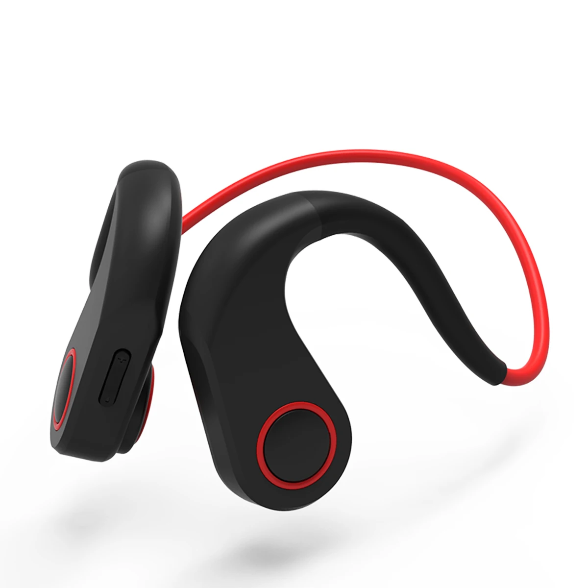 

BT-DK Wireless Bluetooth Earphones Bone Conduction Headsets Waterproof Sports Headphones Noise-Reduction Earphone with Mic