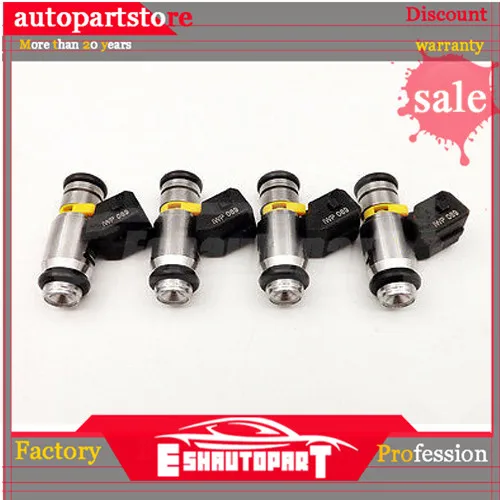 

Boat Motor 861260T Fuel Injectors For MERCRUISER MAG V8 V6 BOAT M EFI IWP069