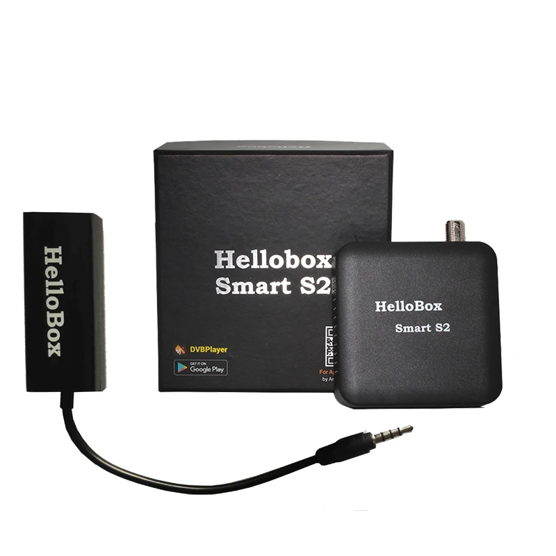 

Digital Smart S2 Satellite Finder Satellite Receiver TV Box Watching On Android Mobile Phone/Tablet Receiver DVBPlayer DVBFINDER