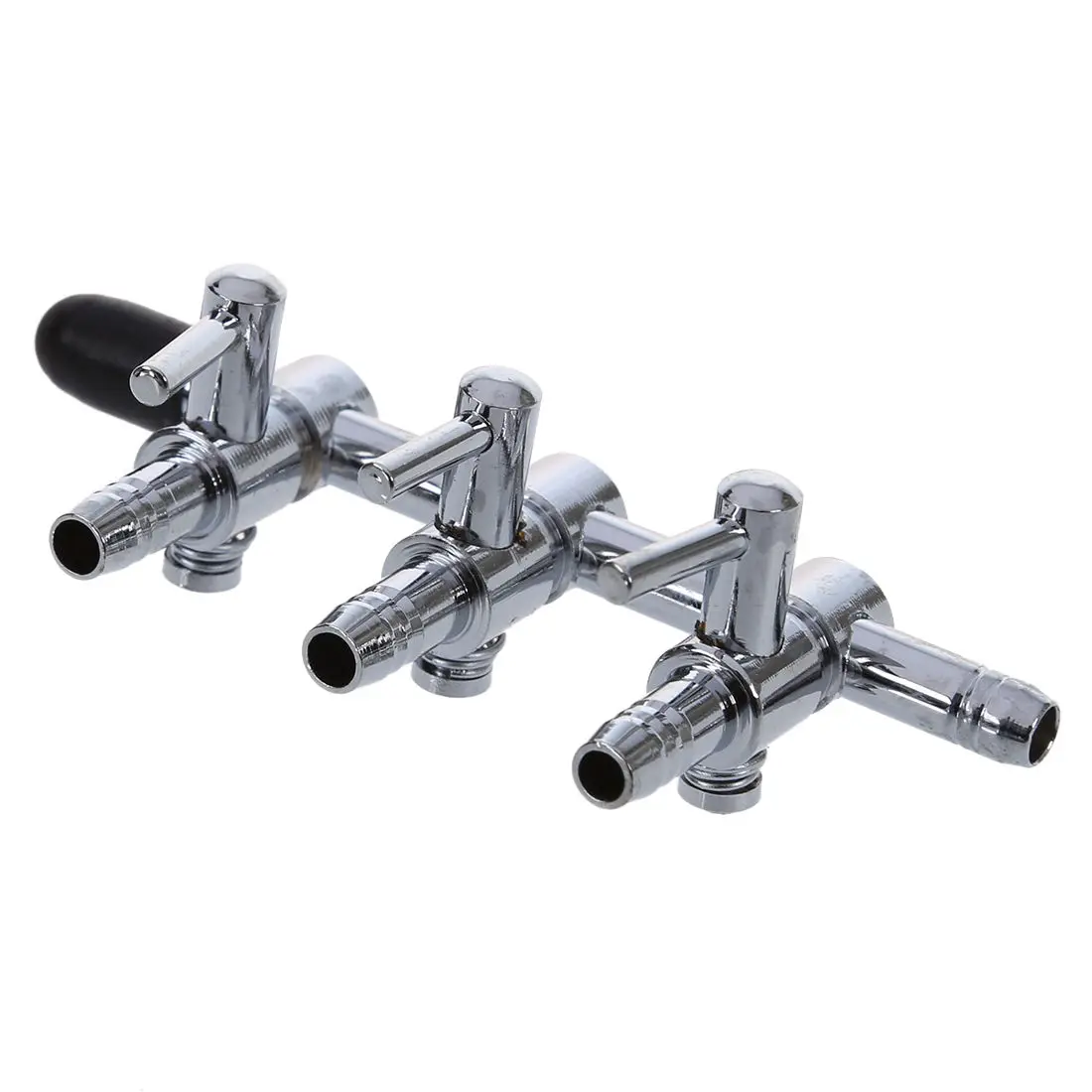 

Air Flow Control Distributor Aquarium Lever Pump Valve