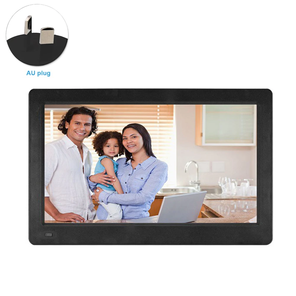 

Photo Frame 11.6 Inch MP3 High Definition Clock Digital Photo Studio Wall Mounting Remote Control 1920x1080 Video Player #2
