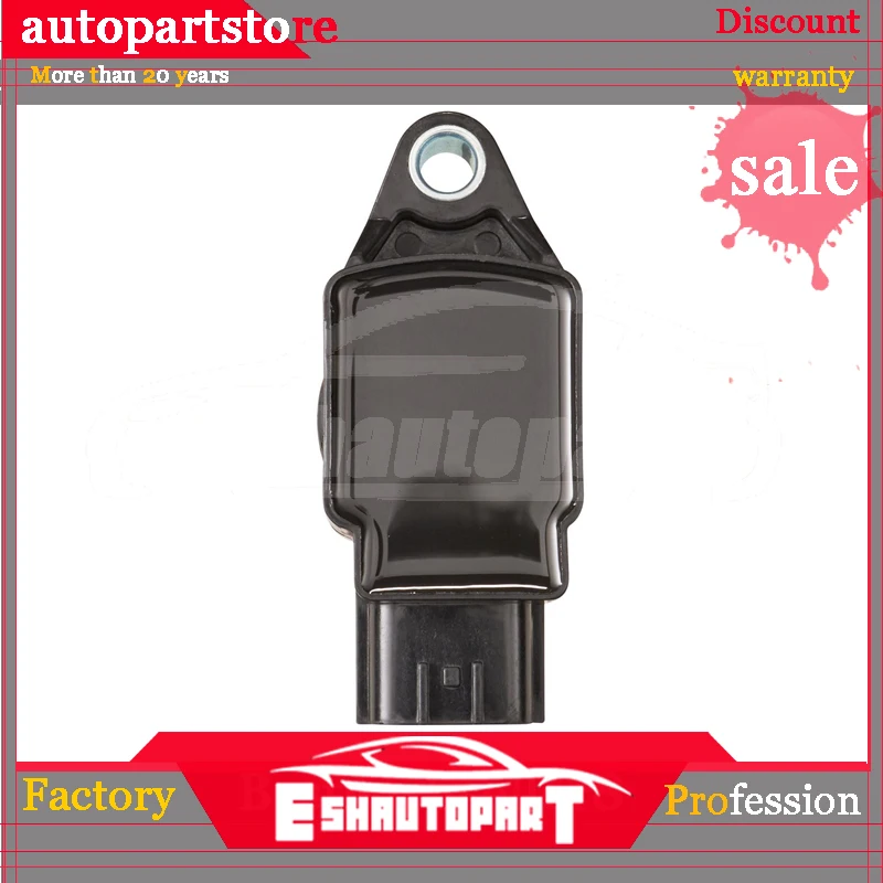Оригинальная катушка зажигания 22448 JF00B 22448JF00B для Nissan GT R 2009 2017 3.8L V6|Катушка