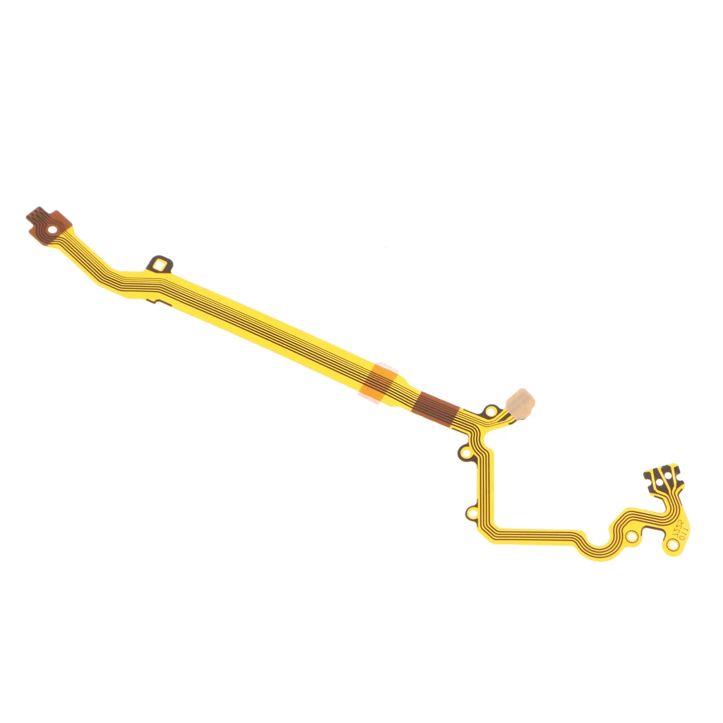 

Lens Aperture Shutter Flex Cable Replacement for Canon S100 S100V S110 S200
