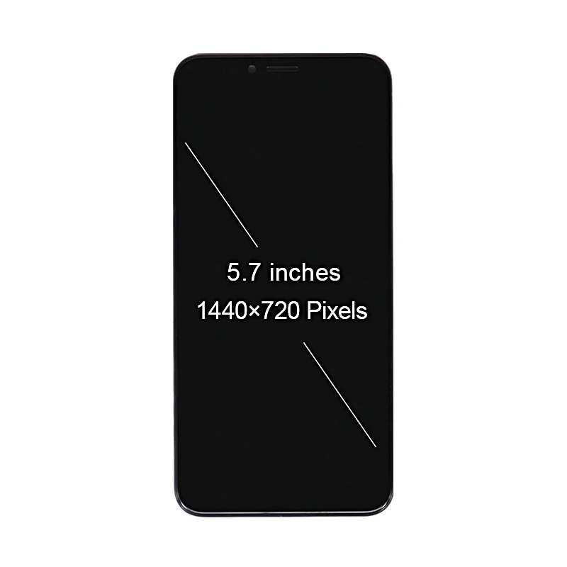 Для huawei Honor 7A Y6 2018 ЖК дисплей сенсорный дигитайзер Assambly для бесплатная