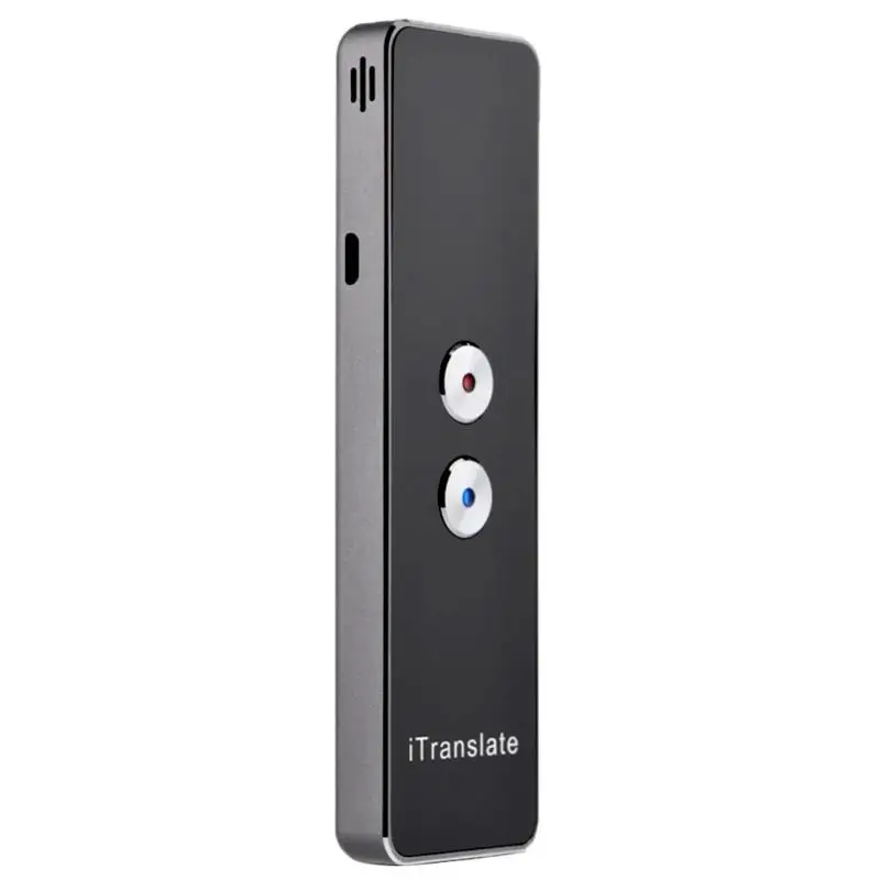 

Portable T8 Smart Voice Translator Multi-Language Instant Traductor Simultaneo Translation for Learning Travel Meeting