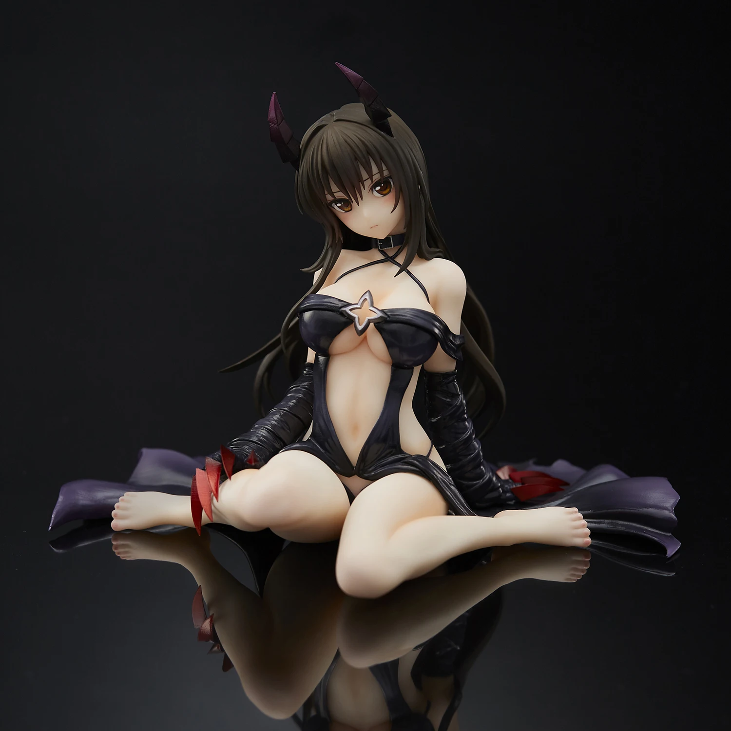 Японское аниме To Love Ru Yui koтегава тьма Ver масштаб 1/6 модель украшение сексуальная