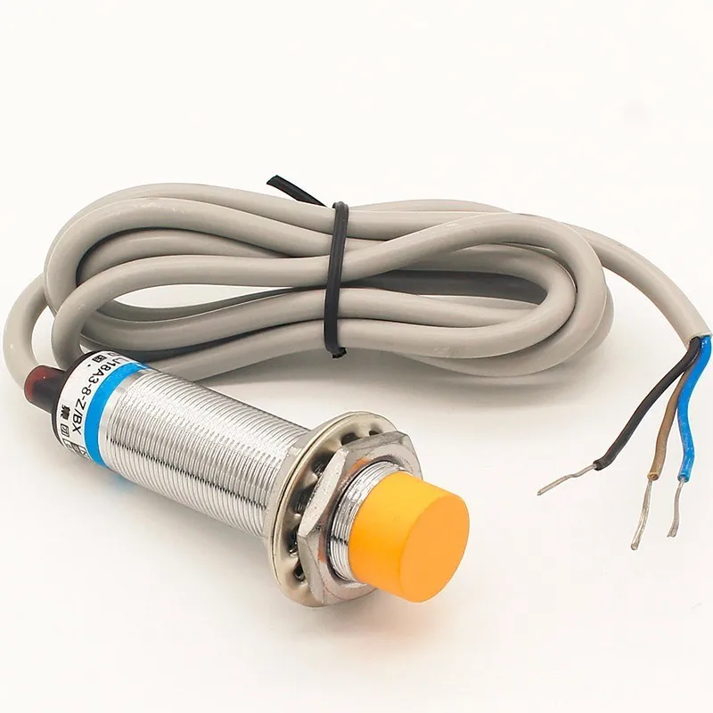 

Promotion! LJ18A3-8-Z/BX And An Approach Sensor With No Switch Dc 6 - 36v
