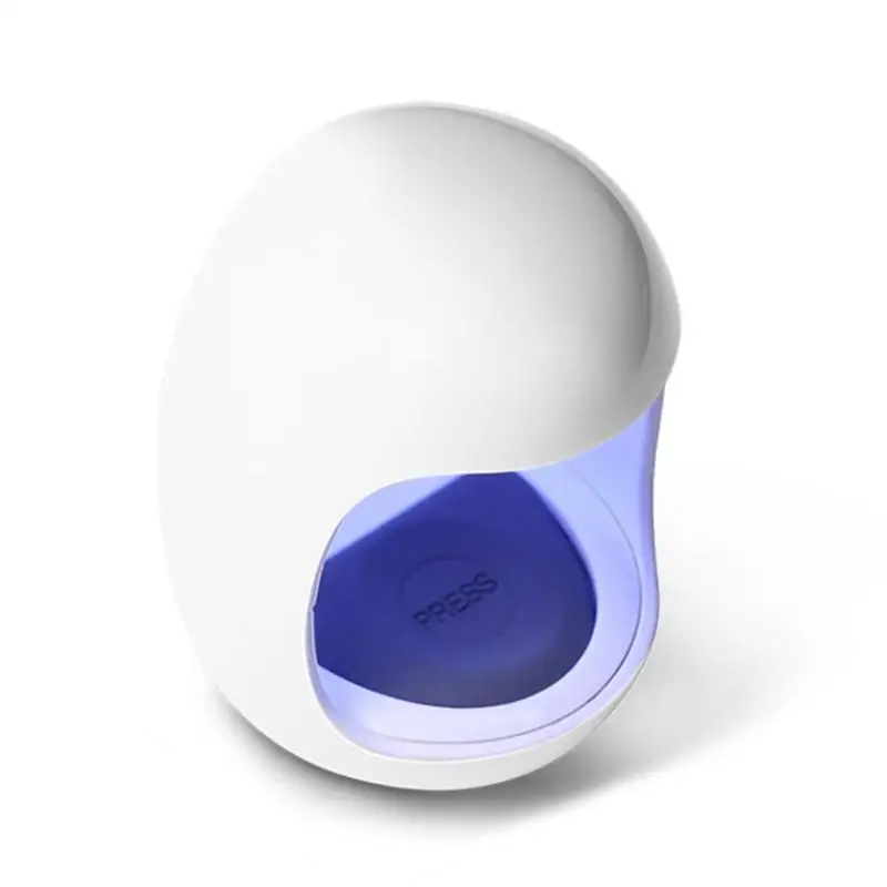 

Mini Portable USB UV LED Lamp Nail Dryer lamp Gel Polish Curing Light Manicure Nail Art Tools christmas gift Nail machine tool