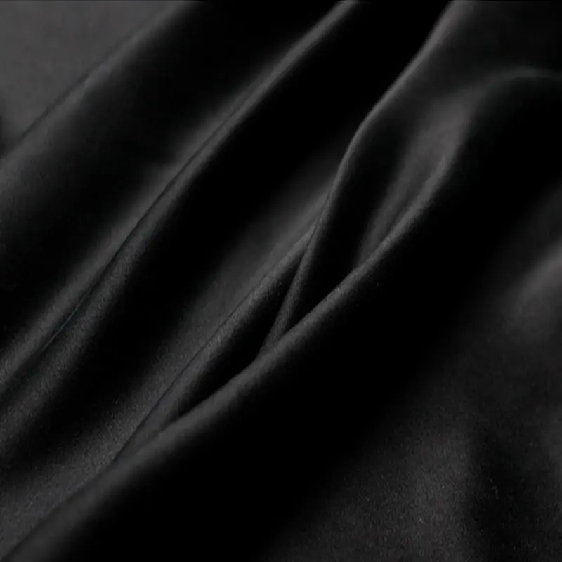 Buy silk fabric mulberry THICK SATIN,color