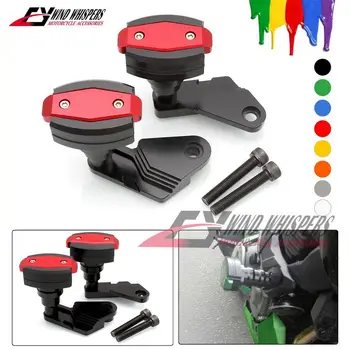 

Motorcycle CNC Aluminum Falling Protection Frame Sliders Crash Protector For Suzuki GSXR1000 K9 GSXR-R GSXR 1000 2009-2015