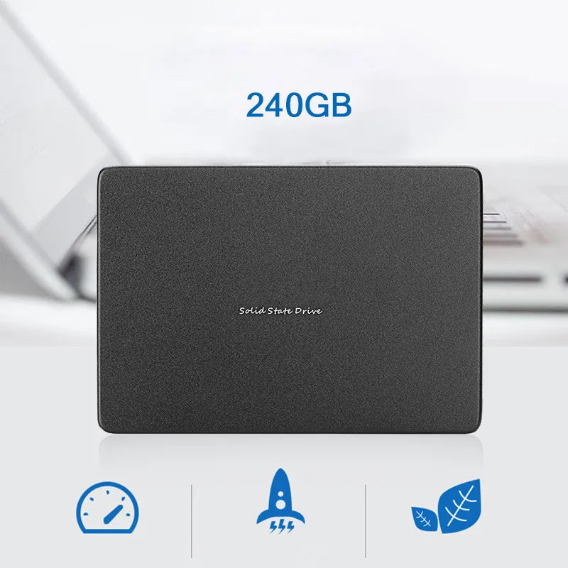 

240GB 2.5inch SATA 3 6Gbps Internal SSD Solid State Drive Hard Drive Hard Disk for Notebooks Tablets and Ultrabooks