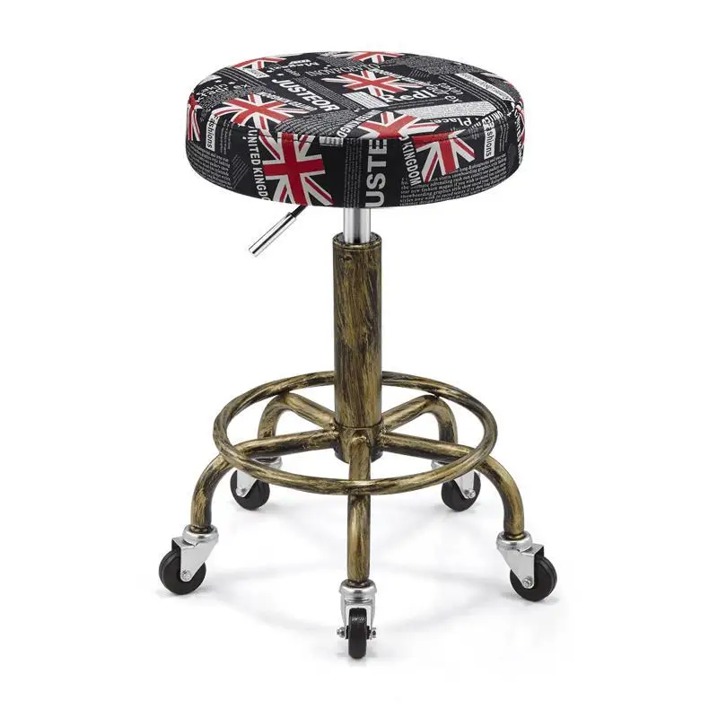 

Nail Barbeiro Stuhl Schoonheidssalon Stoelen Beauty Sedia Hair Salon Furniture Barbearia Cadeira Silla Barbershop Barber Chair