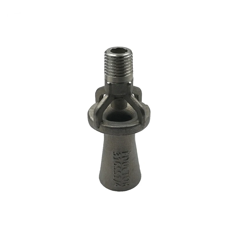 1/4" BSPT Stainless steel 316 eductor venturi nozzle,epoxy industrial mixed jet venturi nozzle 3