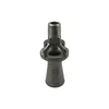 1/4" BSPT Stainless steel 316 eductor venturi nozzle,epoxy industrial mixed jet venturi nozzle 3