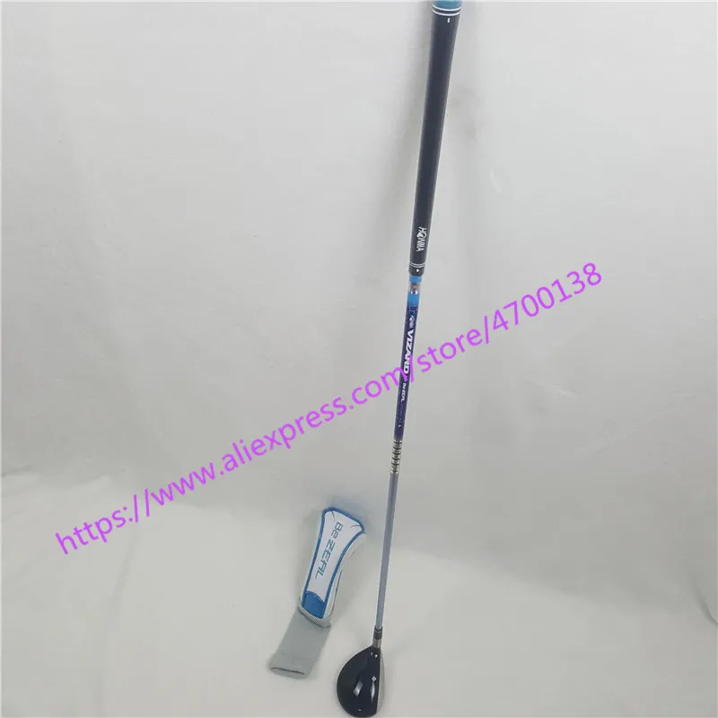 Новые женские клюшки для гольфа HONMA BEZEAL 525 гибриды Деревянные U25 деревянные и