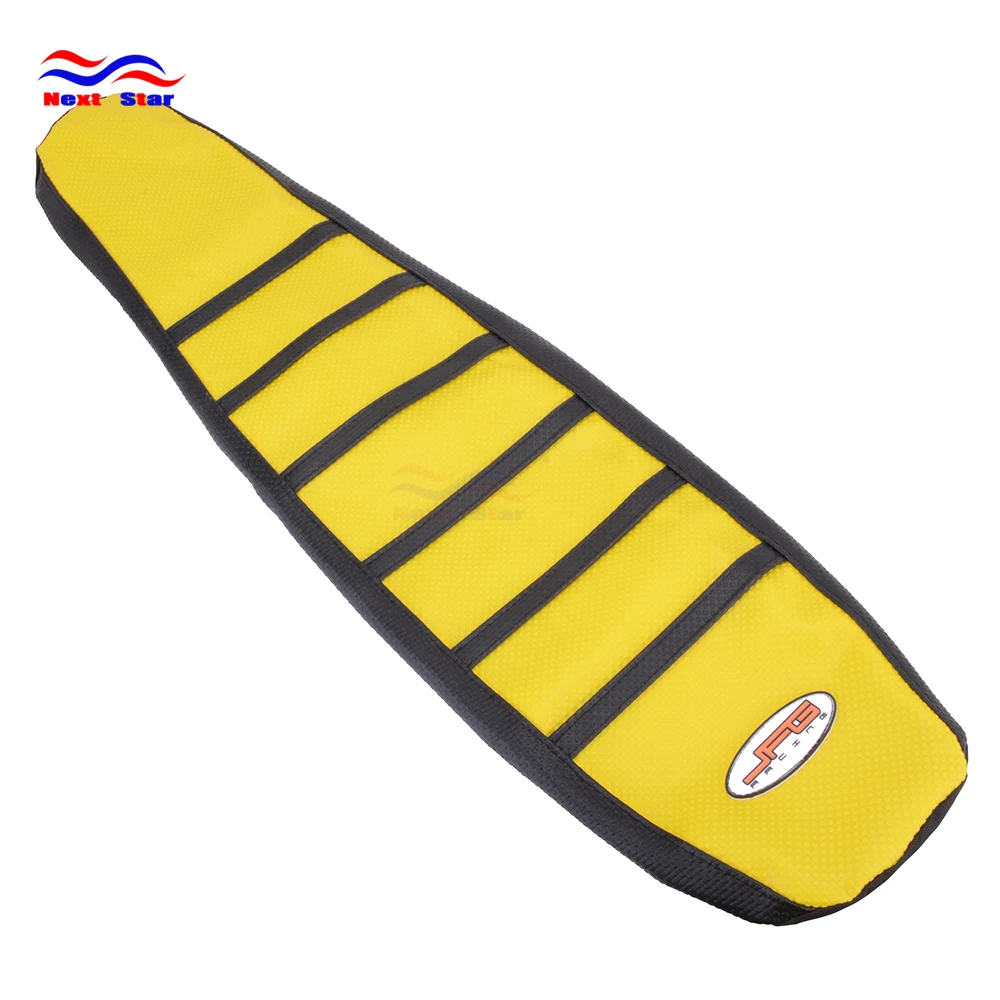 

Motorcycle Leather Soft Anti-slip Seat Cover For SUZUKI DRZ400 DRZ 400 00 01 02 03 04 05 06 07 08 09 10-15 Motocross Dirt Bike