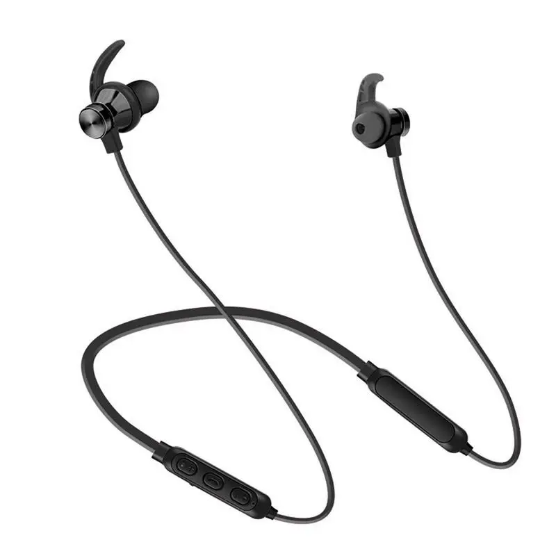 

New 5.0 Wireless Bluetooth Earphone Earbuds With Waterproof Grade Of IPX 5 Built-in Hi-fi Microphone For Phone Tablet Android